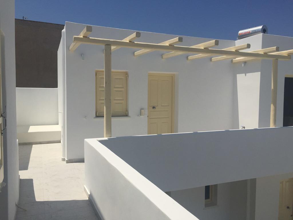 The White Suites 아다마스 외부 사진