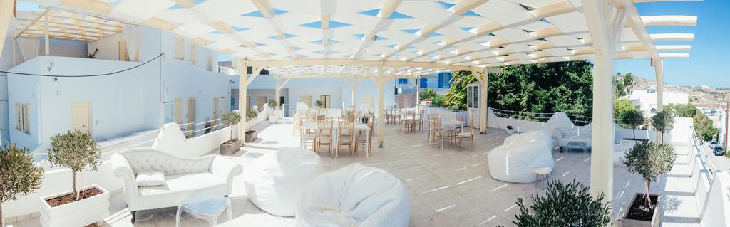 The White Suites 아다마스 외부 사진