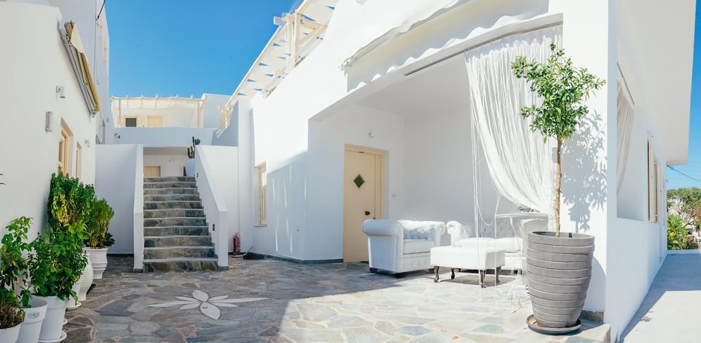 The White Suites 아다마스 외부 사진