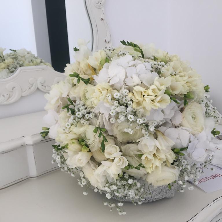 The White Suites 아다마스 외부 사진