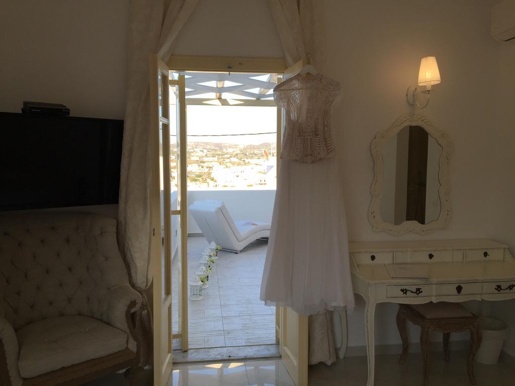 The White Suites 아다마스 외부 사진